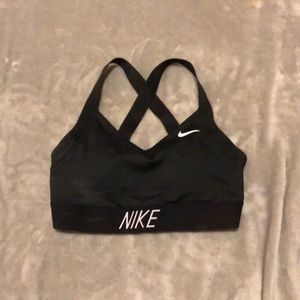 nike sports bra